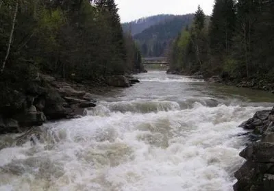 На западе Украины ожидается подъем уровней воды в реках