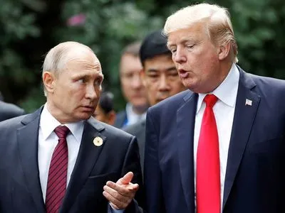 Трамп и Путин обсудят экономические связи, Украину и Сирию
