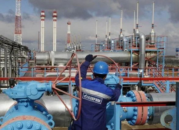У РФ заявили про створення трибуналу по розірванню контрактів "Газпрому" з "Нафтогазом"
