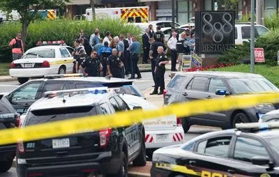 Стрілянина в редакції в Меріленді: підозрюваний звинувачується за п’ятьма статтями