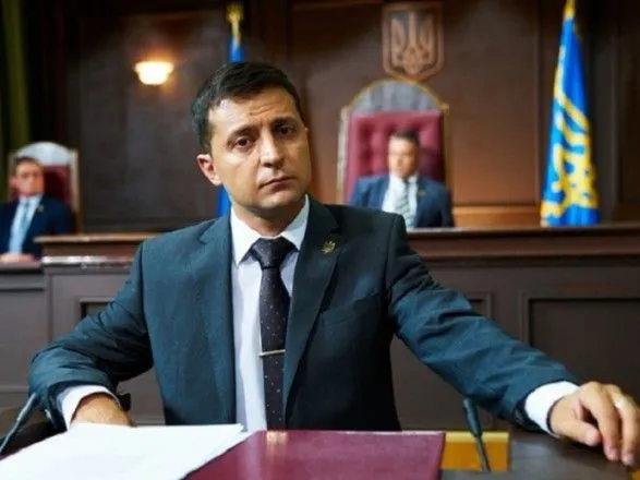 Зеленський натякнув на участь у президентських перегонах