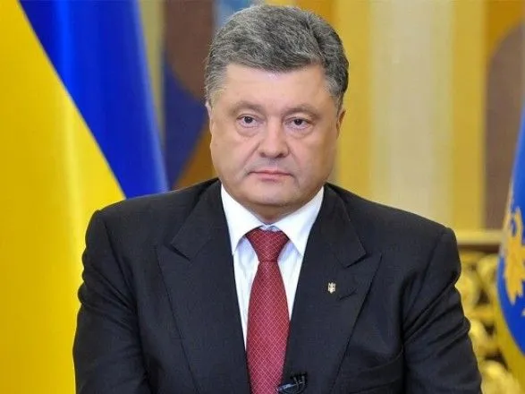 Порошенко призвал мир к решительным действиям в вопросе украинских политзаключенных в РФ