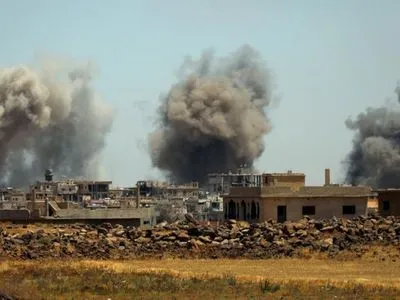 Сирийские повстанческие силы заявили о провале переговоров с РФ по мирному урегулированию