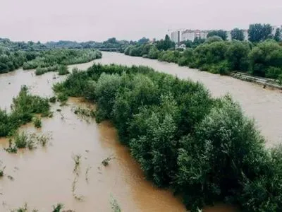 Работу Днестровского водохранилища откорректировали из-за паводков