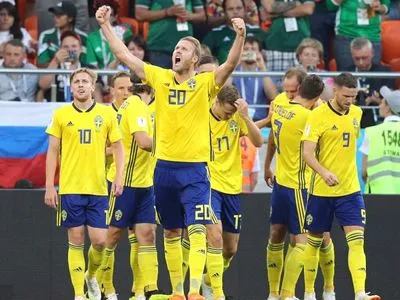 Шведские власти отказались от бойкота ЧМ в России после успеха сборной