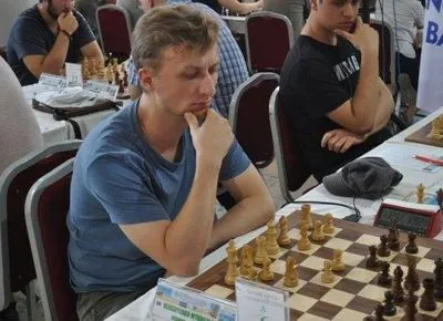 Украинский шахматист стал призером турнира в Турции