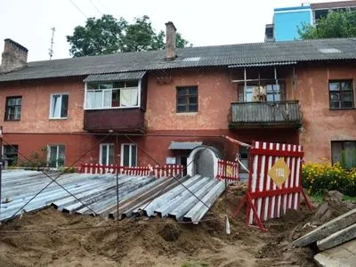 Через потоп у Чернігові у гуртожитку розмістили 26 осіб