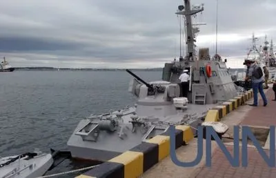 В Одесі відбулись урочистості з нагоди Дня Військово-Морських сил ЗСУ