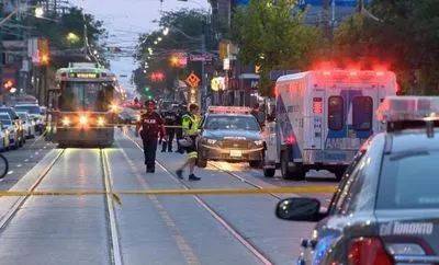 В центре Торонто произошла стрельба: есть жертвы