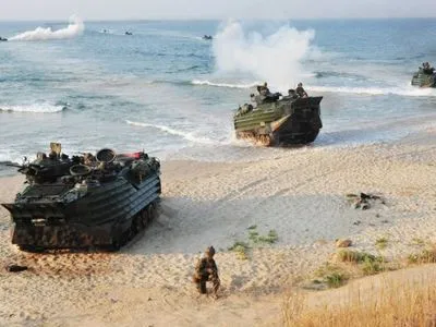Наступного тижня почнуться україно-американські військові навчання "Сі Бриз – 2018"