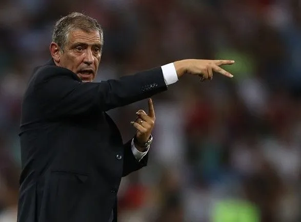 Тренер Португалии: лучше бы сыграли плохо, но победили