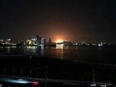 В Баку и нескольких крупных городах Азербайджана прервали подачу электричества