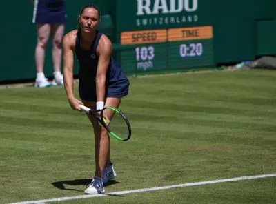 Тенісистка Бондаренко здійснила ривок у класифікації WTA