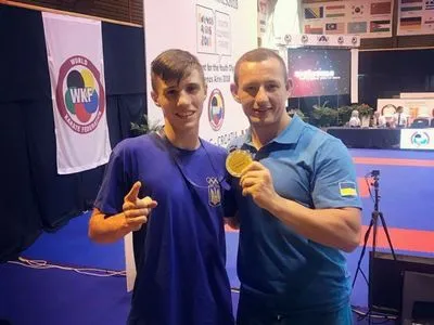 Каратист Широян получил для Украины лицензию на Юношеские Олимпийские игры