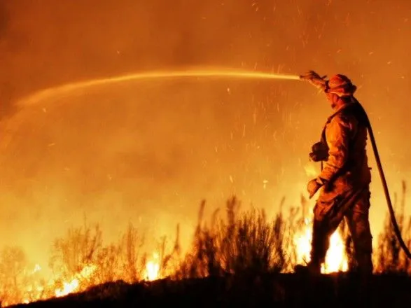Українців попередили про надзвичайні ризики виникнення пожеж
