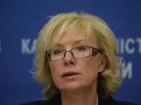 Денісова планує розповісти послам ЄС про долю Сенцова і Балуха