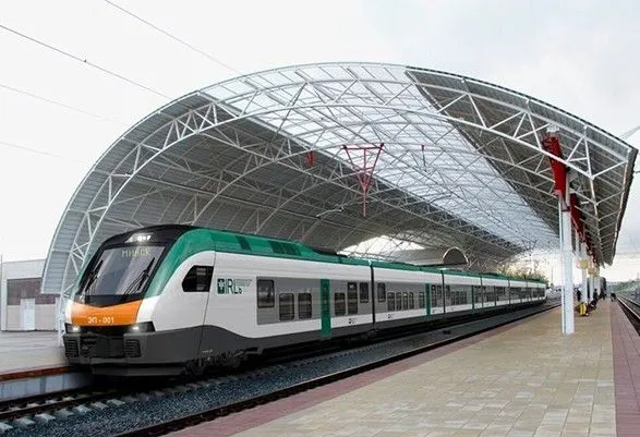 Беларусь предложила Украине создать железнодорожный хаб в ЕС