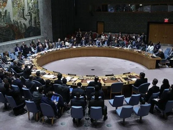 Швеція перебрала на себе головування в РБ ООН