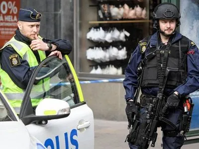 У Швеції при стрілянині постраждали три людини