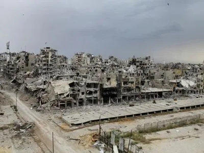 Reuters: в ​​Хомсе ликвидировали сына главаря ИГ
