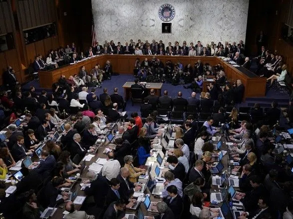 Комитет Сената США поддержал утверждение спецслужб о влиянии России на выборы