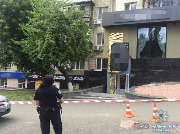 Стрельба в центре Киева: злоумышленников было как минимум двое