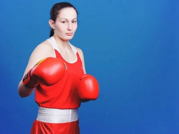 Лучшей спортсменкой месяца в Украине стала представительница бокса