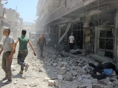 У Сирії за пів року вбито майже 5 тисяч мирних жителів