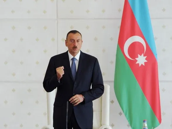 Алієв взяв під контроль ситуацію з "блекаутом" в ряді міст Азербайджану