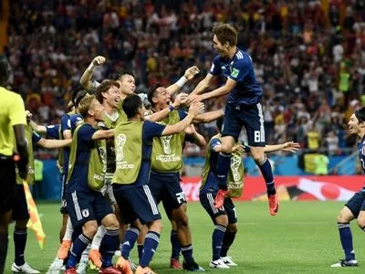 ЧС-2018: Абе подякував збірній Японії з футболу за "два тижні, як уві сні"