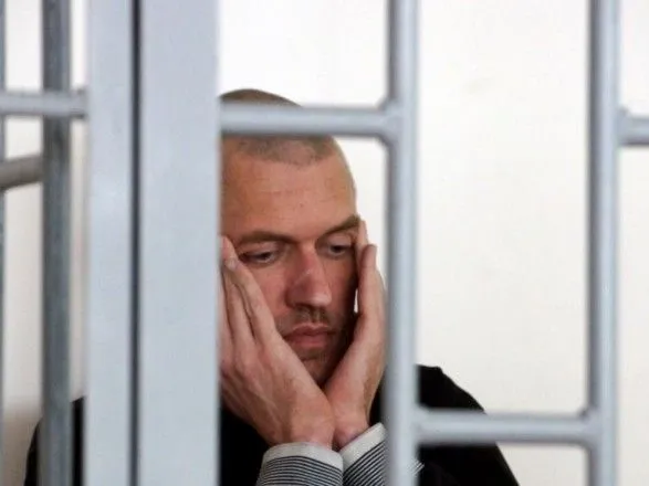 Украинского пленника Кремля Клыха нашли в тюремной психбольнице в Магнитогорске