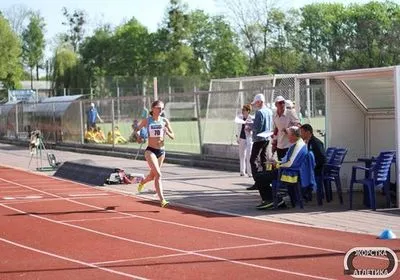Украинский атлетка с персональный рекорд стала призером турнира в Венгрии