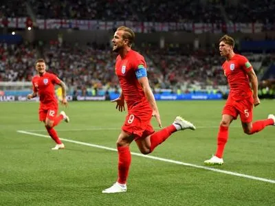 Нападающий Англии повторил один из рекордов Марадоны на чемпионатах мира