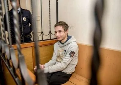 Україна надіслала до РФ звернення через побиття ув'язненого Гриба