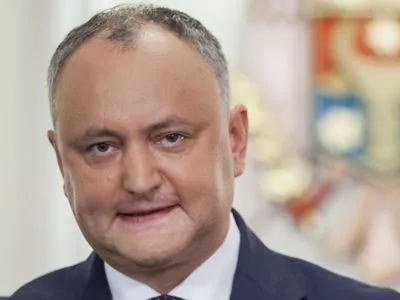 Додон обвинил Запад в "мягкой реакции" на отмену результатов выборов мэра Кишинева