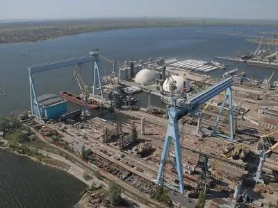 Суд визнав банкрутом “Чорноморський суднобудівний завод”