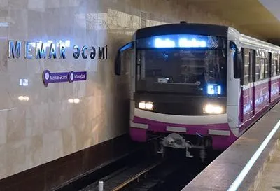 "Блекаут" в Баку: зупинено роботу метро