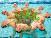 Українські юніорки вибороли сім медалей на ЧЄ з синхронного плавання