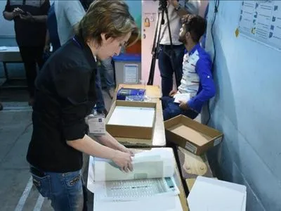 В Ираке зафиксированы первые расхождения при пересчете голосов
