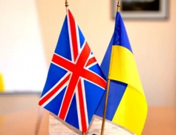 Британія та Україна провели консультації щодо двосторонніх зв’язків після Brexit