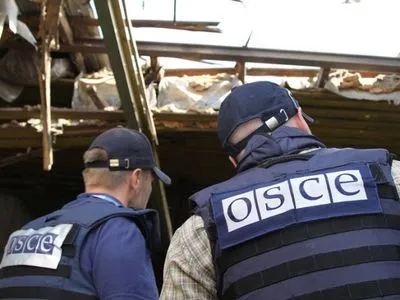 За неделю перемирие на Донбассе ОБСЕ зафиксировало вдвое больше нарушений - Хуг