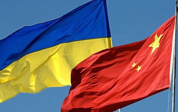 Потенціал торгівлі між Україною та Китаєм становить 10 млрд доларів