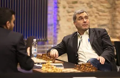 Шахматист Иванчук попал в число призеров Мемориала в Иерусалиме