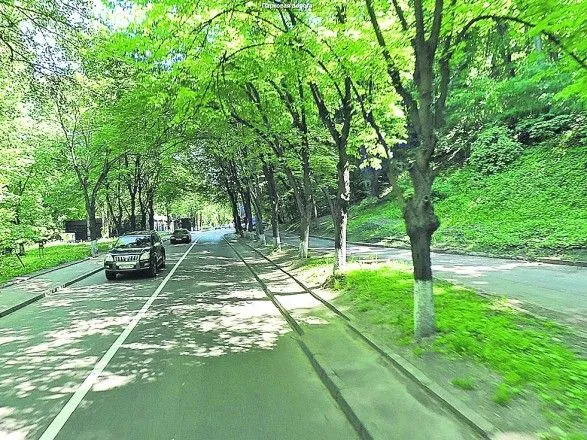 З 15 липня у Києві розпочнеться реконструкція Паркової дороги