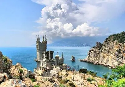 Австрийская газета разместила текст о "туристических достопримечательностях Крыма"