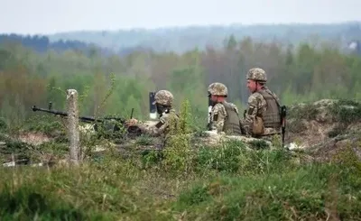 С полуночи боевики 5 раз обстреляли позиции украинских войск