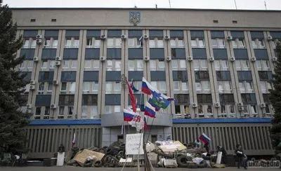 В ходе освобождения помещения СБУ в Луганске прогнозировали сотни гражданских жертв - Парубий