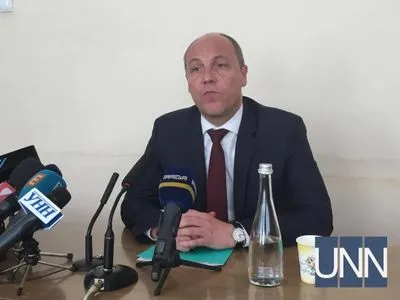 Подразделения МВД саботировали операцию по освобождению помещения СБУ в Луганске - Парубий