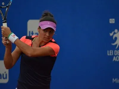 Українка Страхова вперше за два роки перемогла на тенісному турнірі