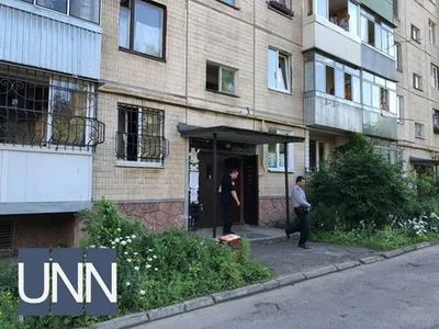 Полиция устанавливает обстоятельства взрыва в жилом доме во Львове